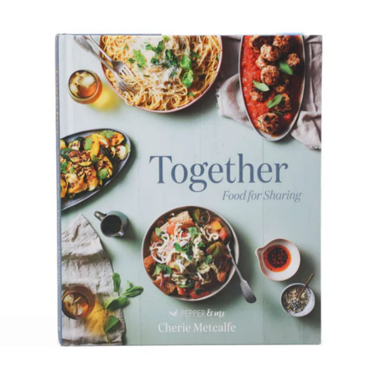 Together Pepper & Me Cookbook