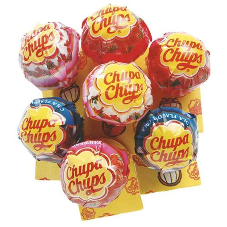 Chupa Chups The Best Of Lollipop 12g