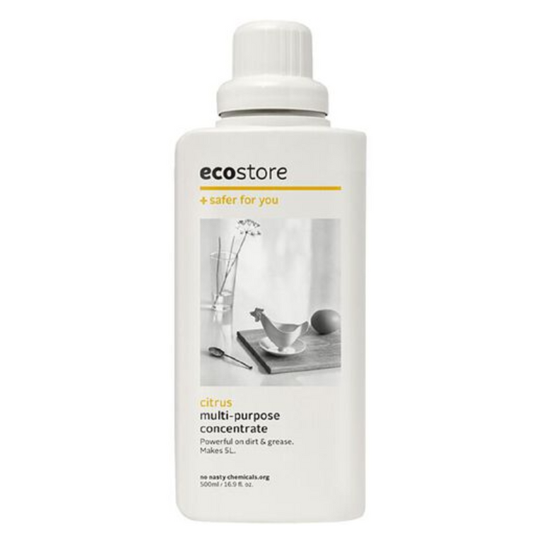 Ecostore Citrus Multi Purpose Concentrate Cleaner 500ml
