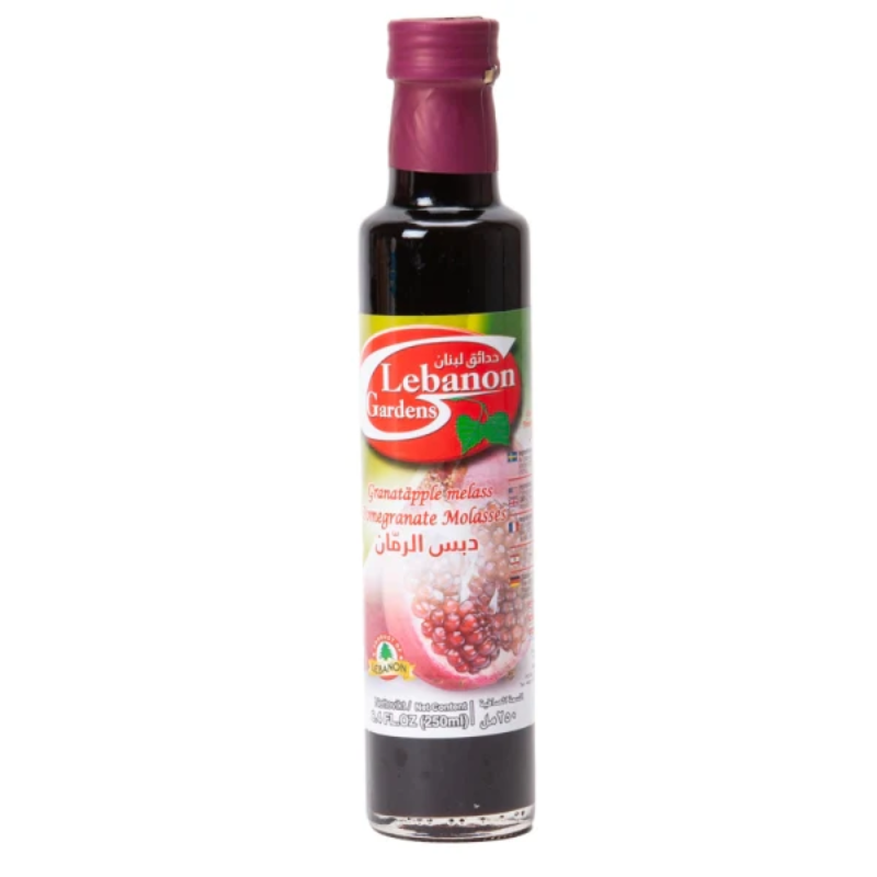 Lebanon Gardens Pomegranate Molasses 250ml