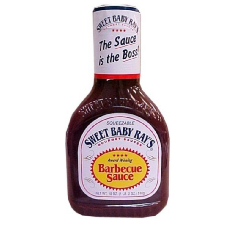 Sweet Baby Rays Barbeque Sauce 425ml