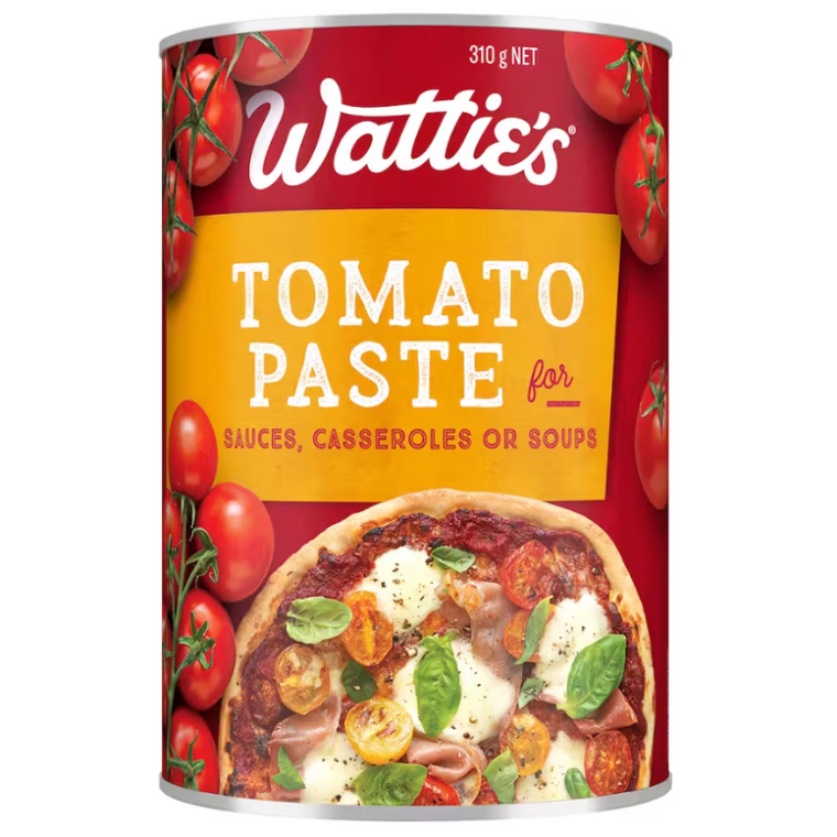 Watties Tomato Paste 310g