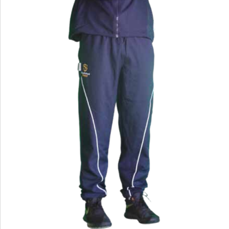 Tracksuit Pants Navy Size 12