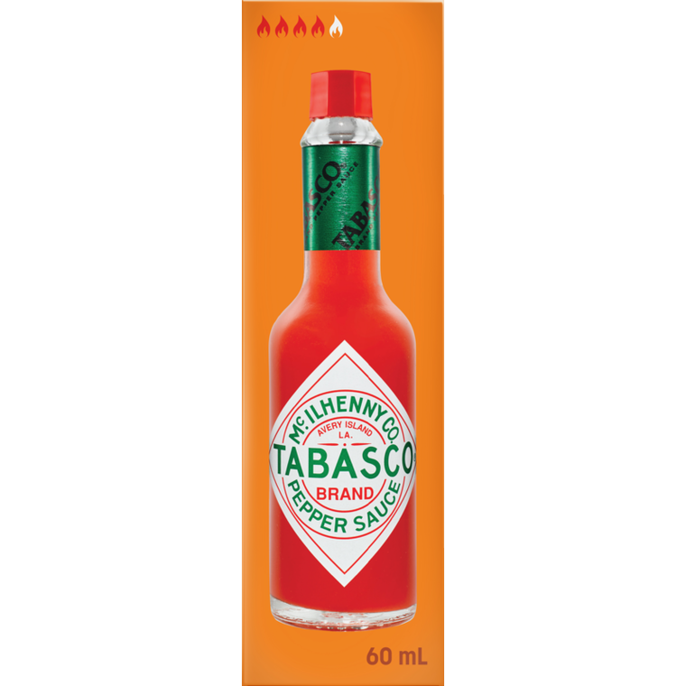 Tabasco Red Pepper Sauce 60ml