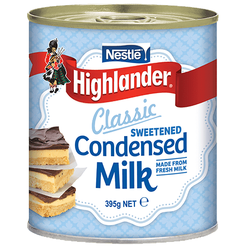 Nestle Highlander Sweetened Condensed Milk 395g
