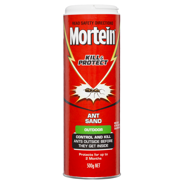 Mortein Kill & Protect Ant Sand Ant Killer 500g