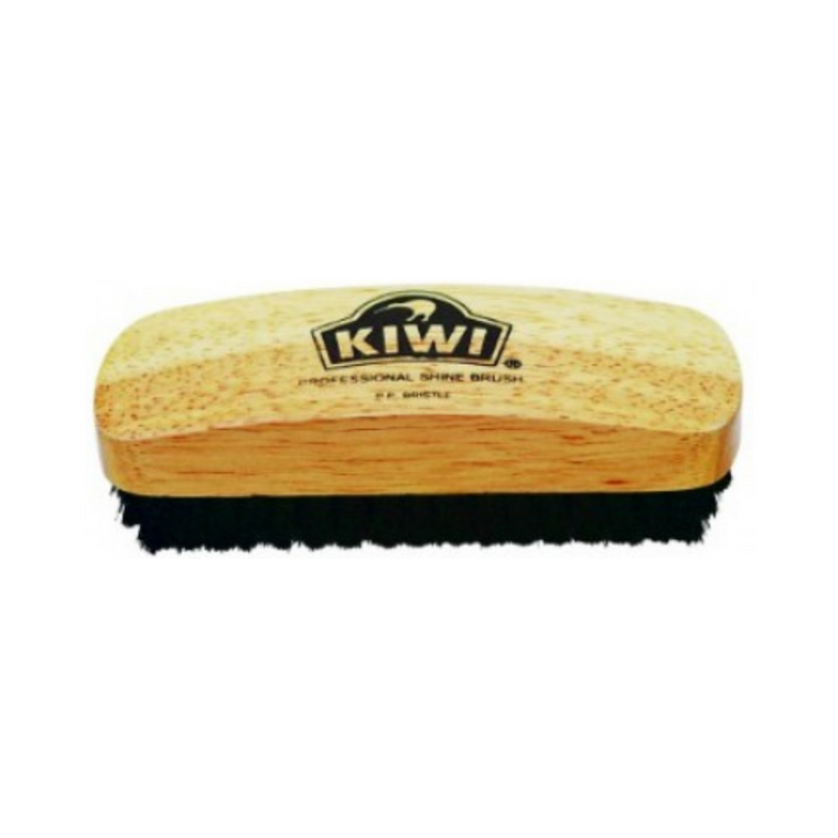 Kiwi Professional Shine Shoe Brush