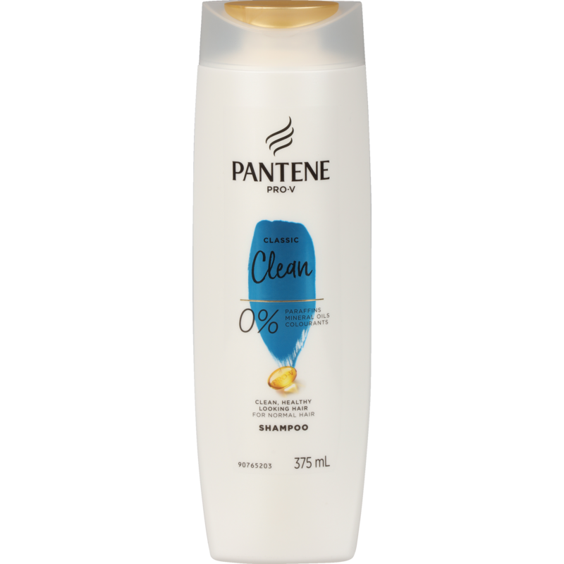 Pantene Pro V Classic Clean Shampoo 375ml