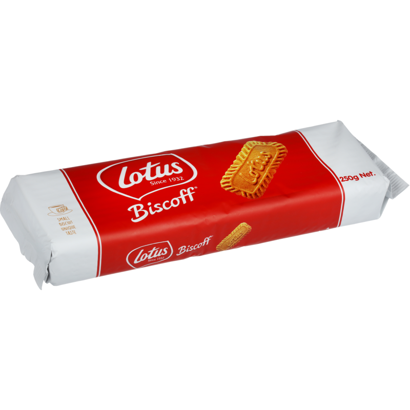 Lotus Biscoff Biscuit 250g