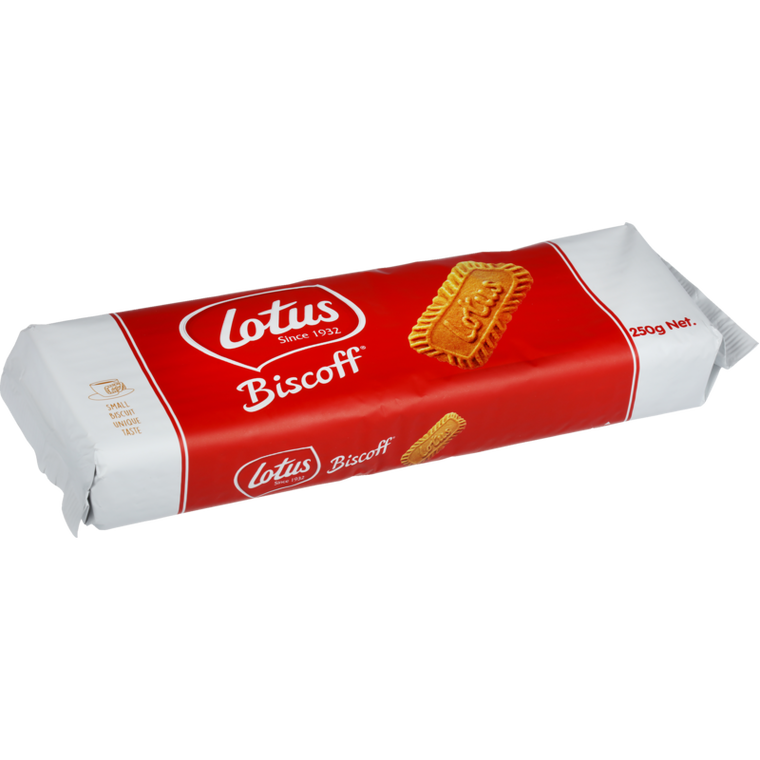 Lotus Biscoff Biscuit 250g