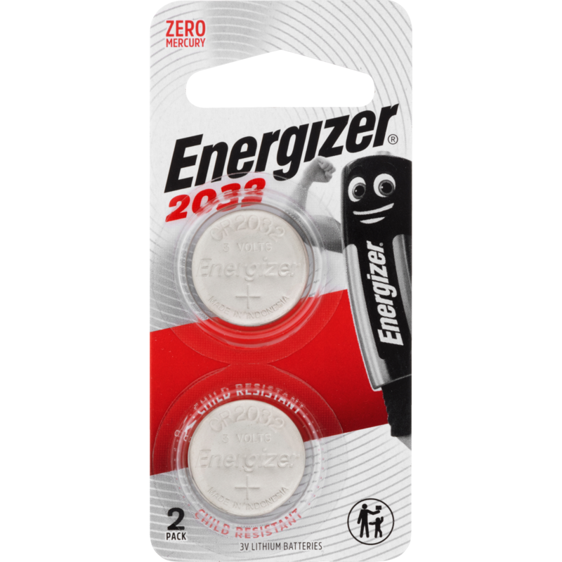 Enerigzer Coin 2032 2pk