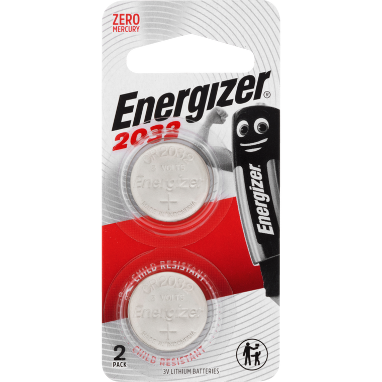 Enerigzer Coin 2032 2pk