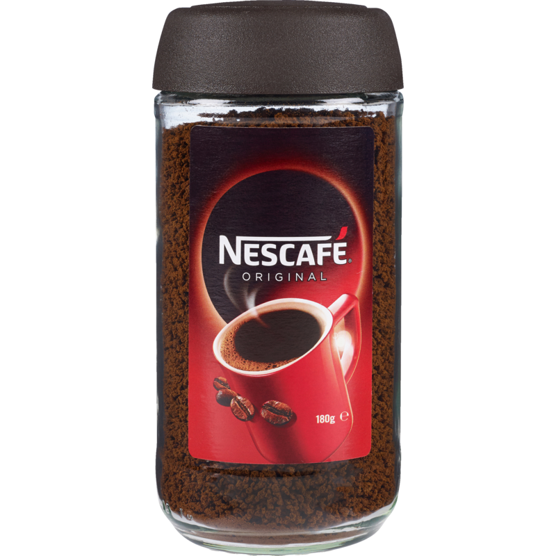 Nescafe Classic Coffee Jar 180gm