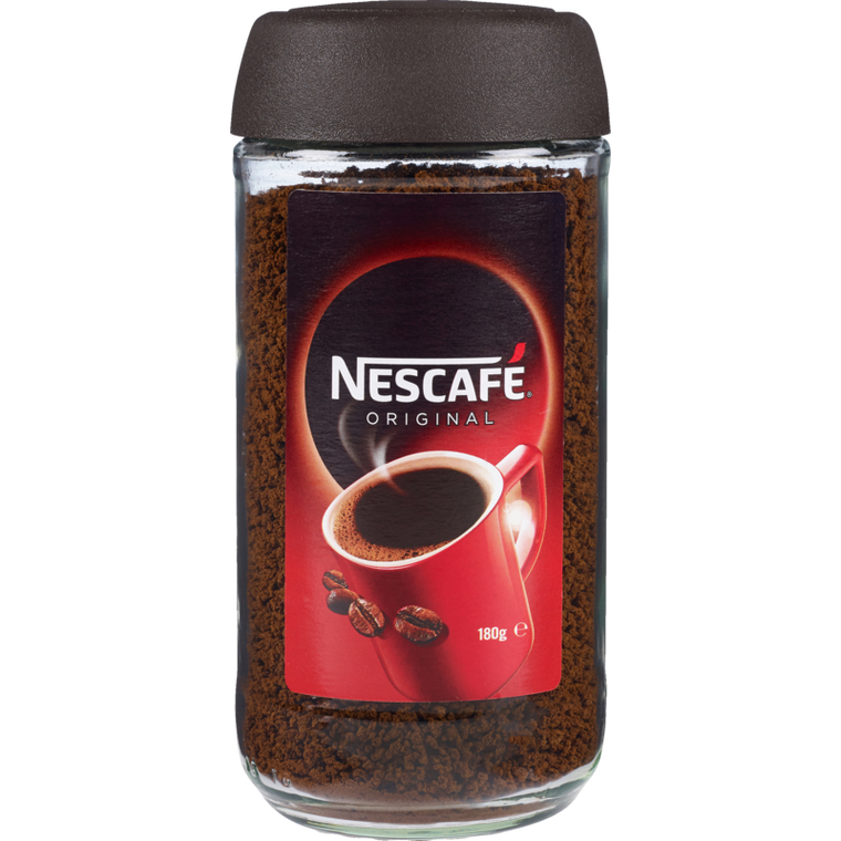 Nescafe Classic Coffee Jar 180gm