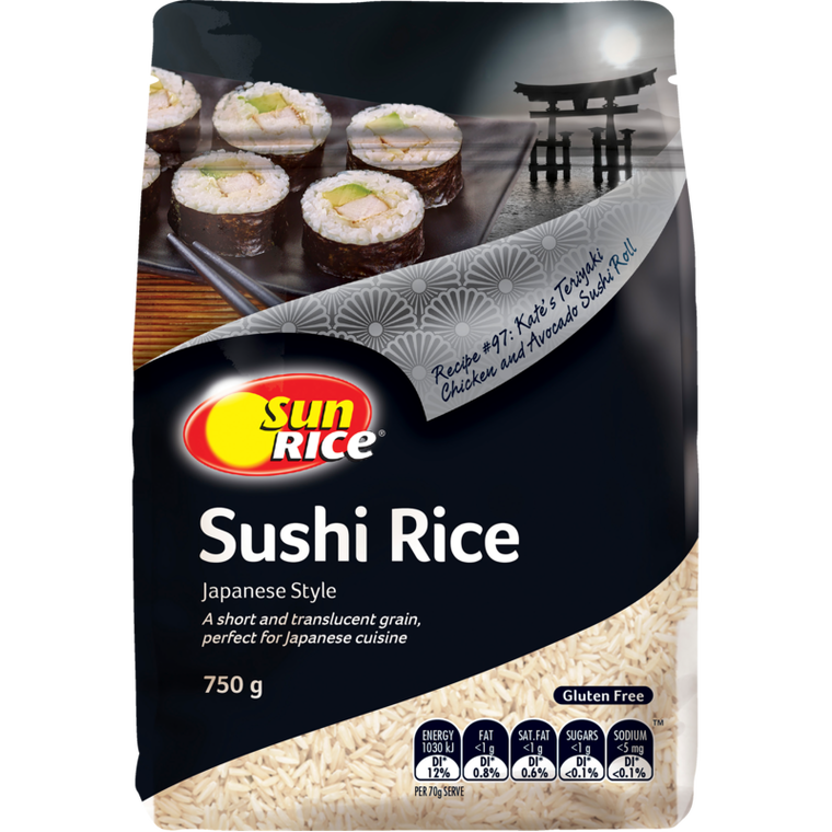 Sun Rice Sushi Rice 1kg