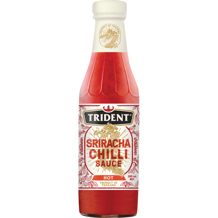 Trident  Sriracha Chilli Sauce 285ml