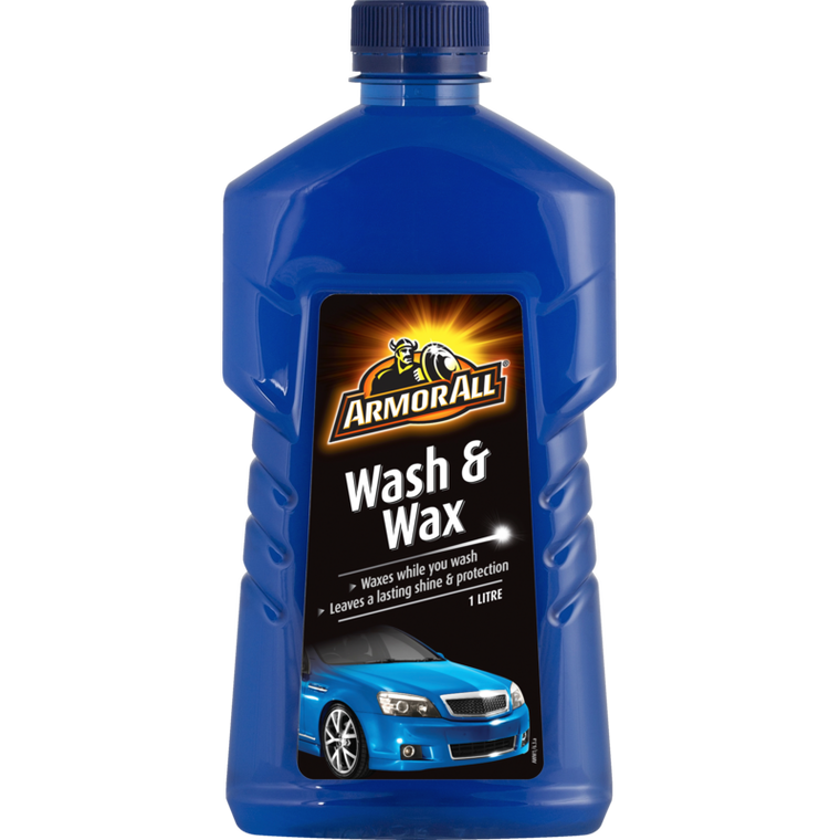 Armor All Wash & Wax 1L