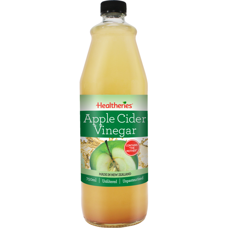 Healtheries Apple Cider Vinegar 750ml