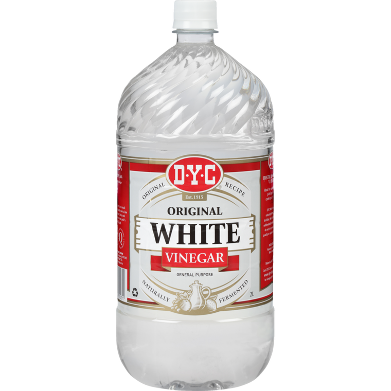 DYC White Vinegar 2L