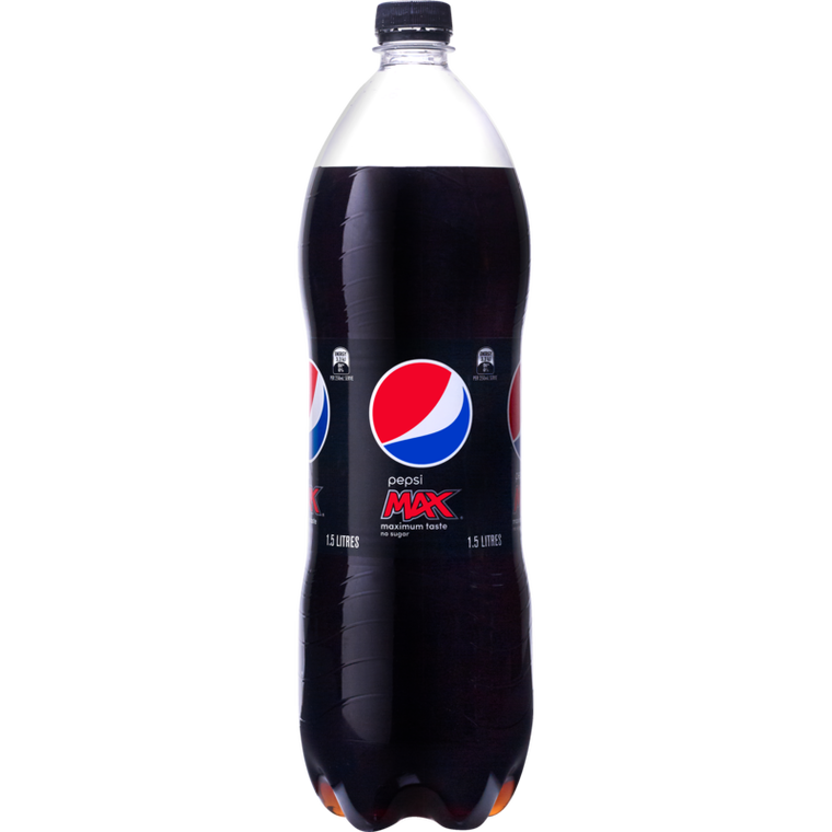 Pepsi Max Soft Drink 1.5L