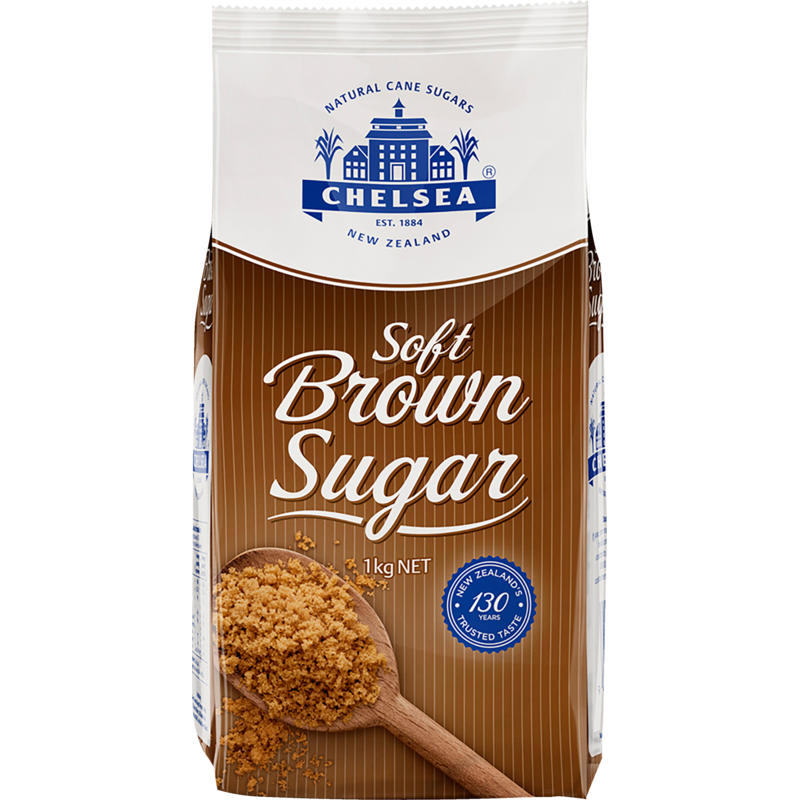 Chelsea Soft Brown Sugar 1kg