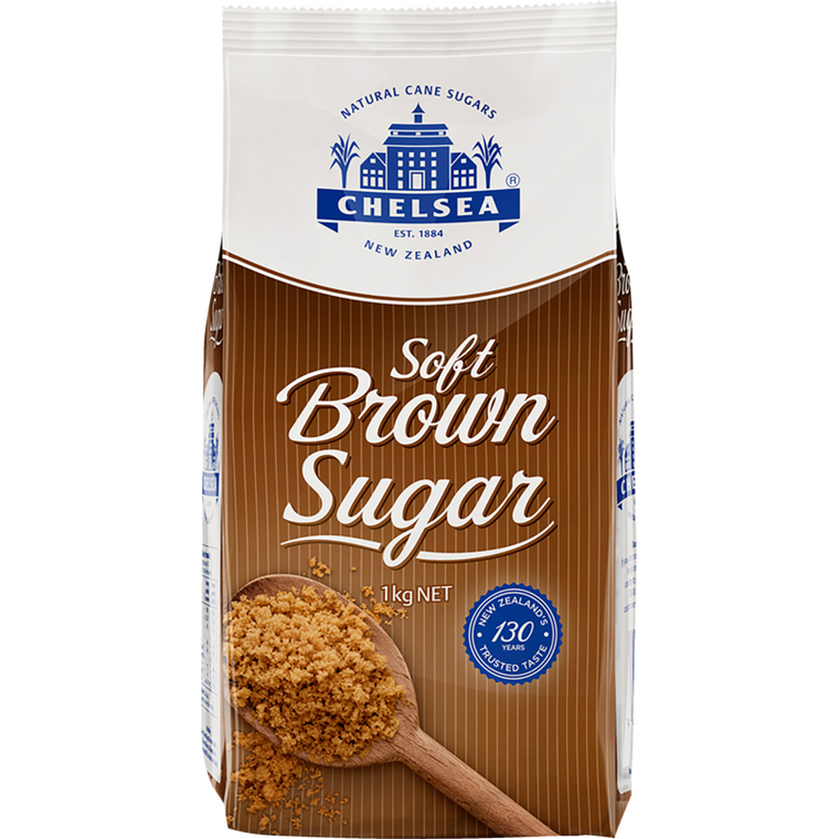 Chelsea Soft Brown Sugar 1kg