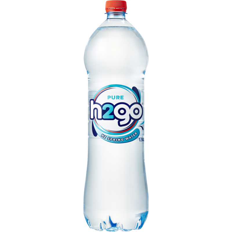 H2go Pure 1.5L - Single