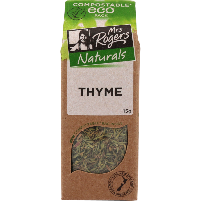 Mrs Rogers Thyme 15g