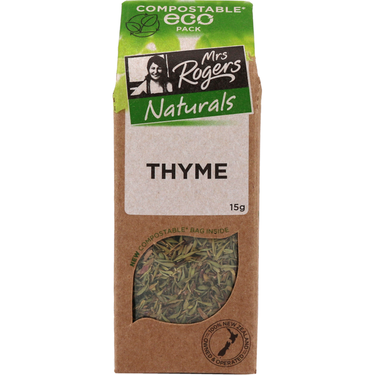 Mrs Rogers Thyme 15g