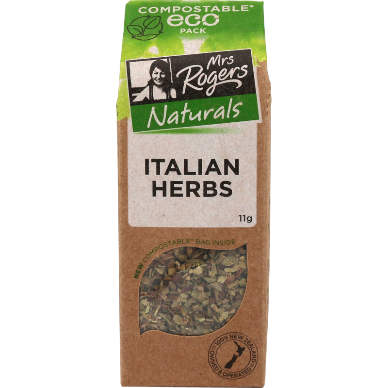 Mrs Rogers Italian Herbs 11g