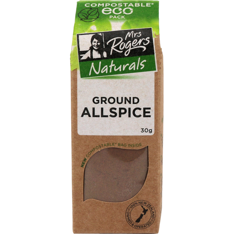 Mrs Rogers Allspice Ground 30g