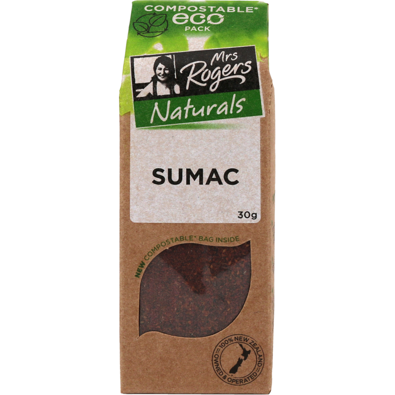 Mrs Rogers Sumac 30g