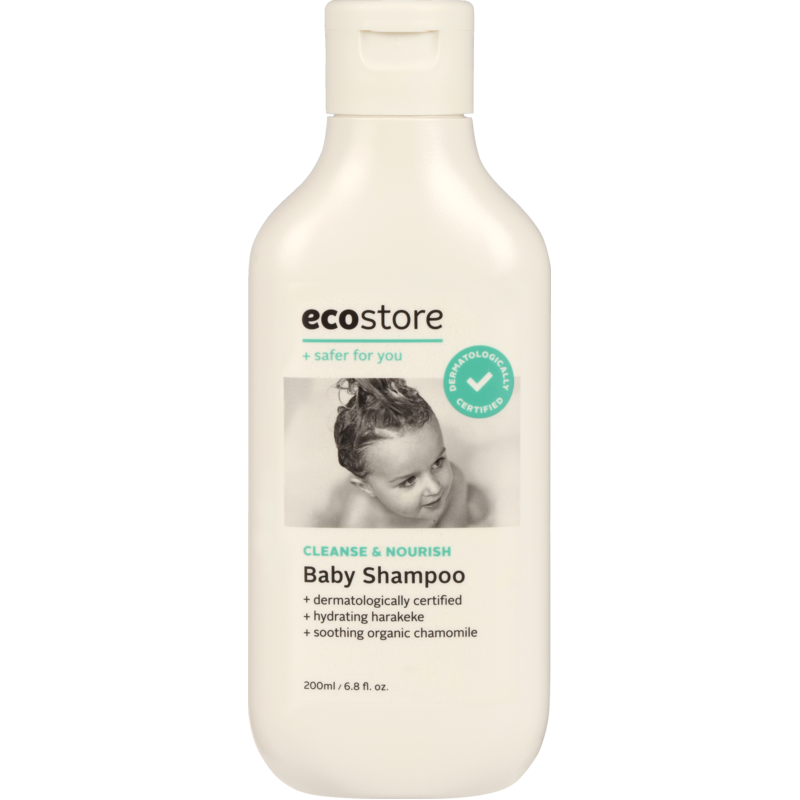 Ecostore Baby Shampoo 200ml