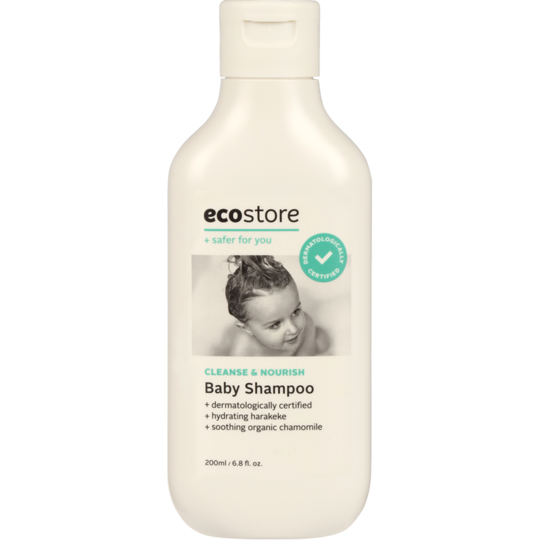 Ecostore Baby Shampoo 200ml