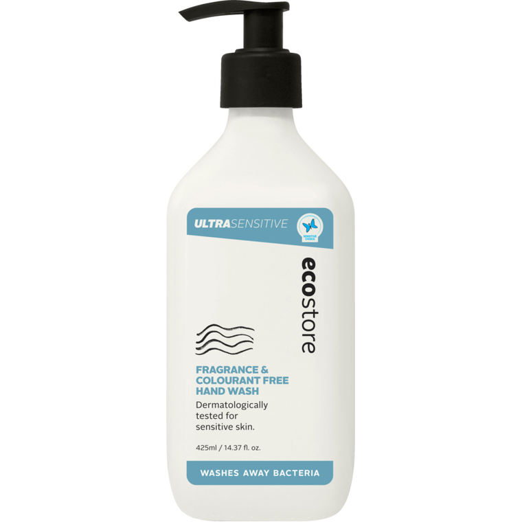 Ecostore Ultra Sensitive Hand Wash Pump 425ml