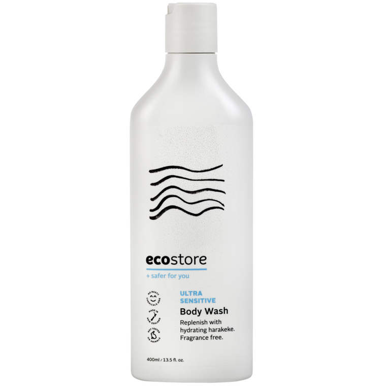 Ecostore  Ultra Sensitive Body Wash 400 ml
