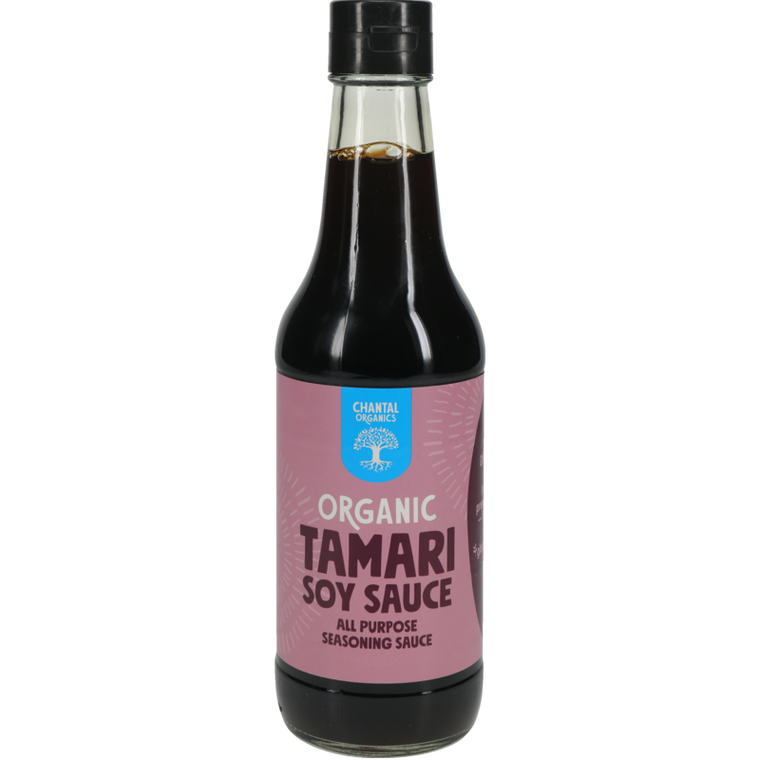 Chantal Organics Tamari Soy Sauce 300ml