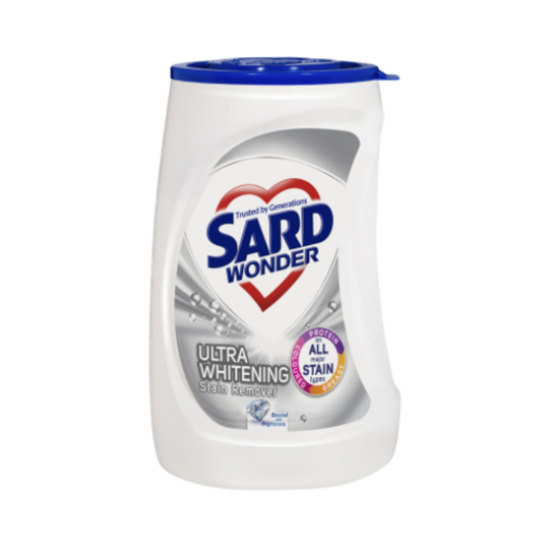 Sard Whiter & Brighter Stain Remover 1kg