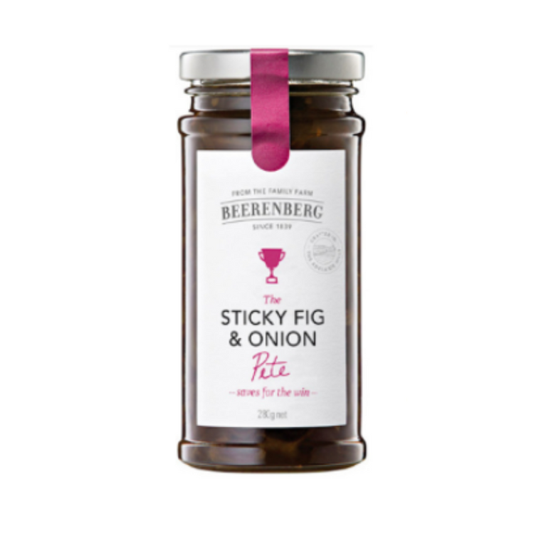 Beerenberg Sticky Fig Chutney 280g