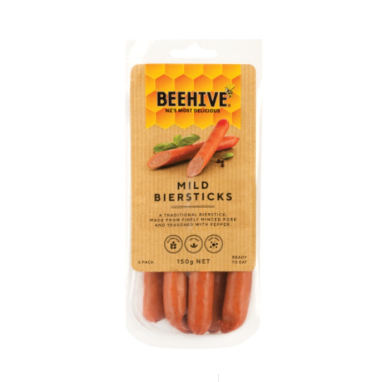 Beehive Biersticks 150g