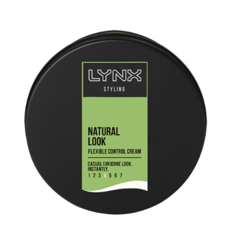 Lynx Hair Wax Natural Look 75ml