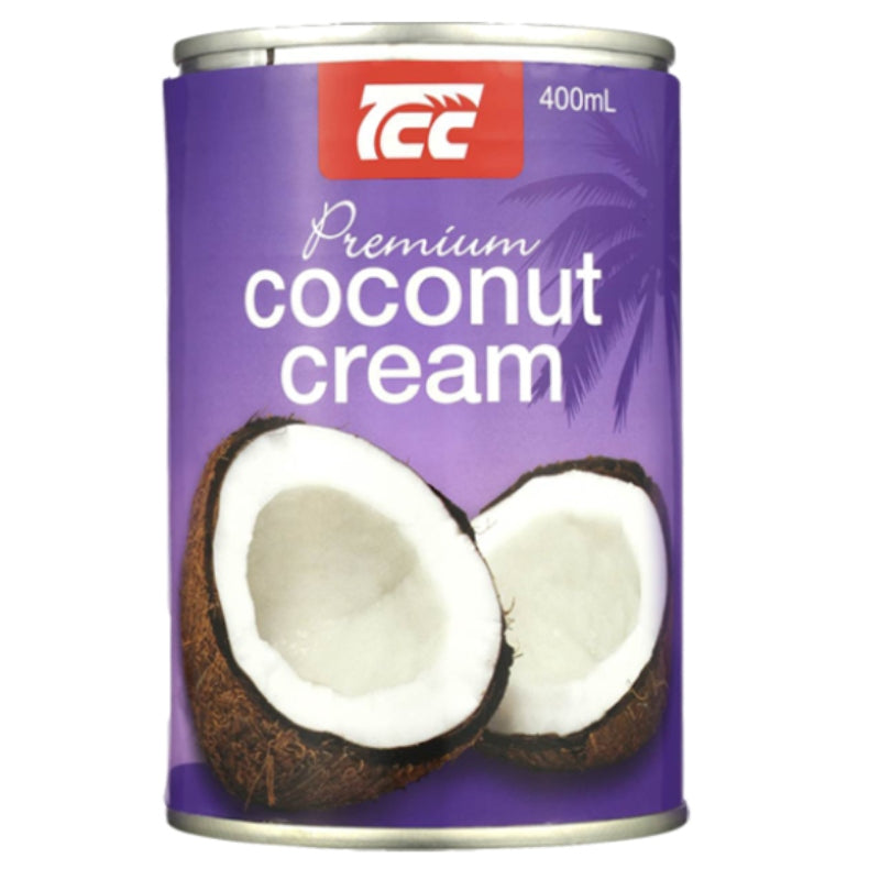 TCC Coconut Cream 400ml