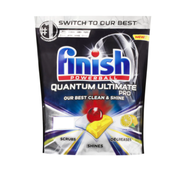 Finish Quantum Ultimate Pro Original Dishwasher Tablets 32pk