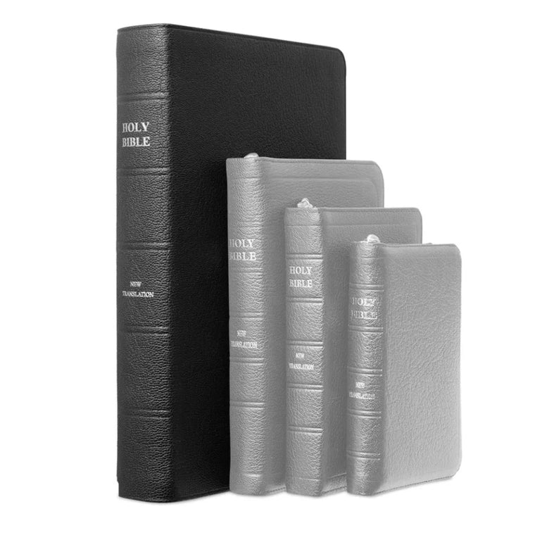 Family Bible Semi-yapp binding XL (No. 35)