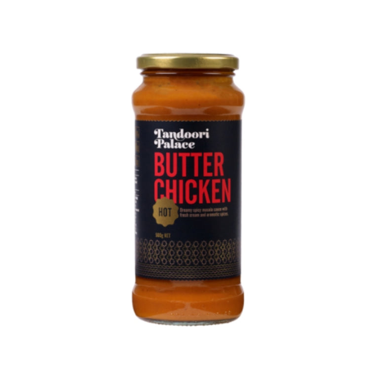 Tandoori Palace Butter Chicken Sauce 500g