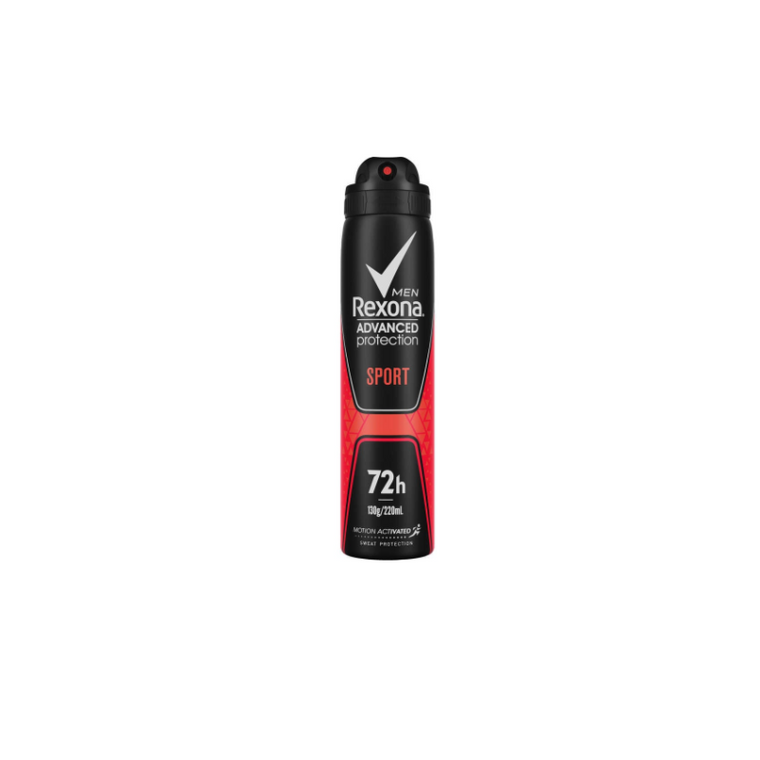 Rexona For Men Anti-pers Aerosol Sport 220ml