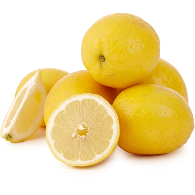 Lemons per kg