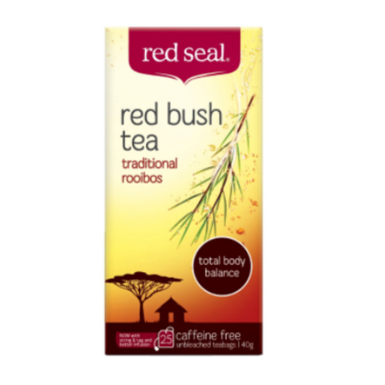 Red Seal Red Bush Tea 25bags