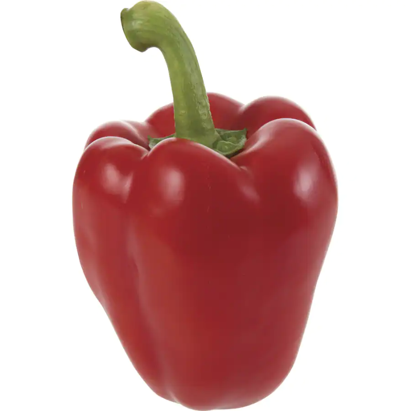 Capsicum Red each