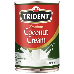 Trident Premium Coconut Cream 400ml